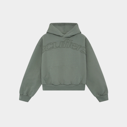Poleron Scuffers Raw Green
