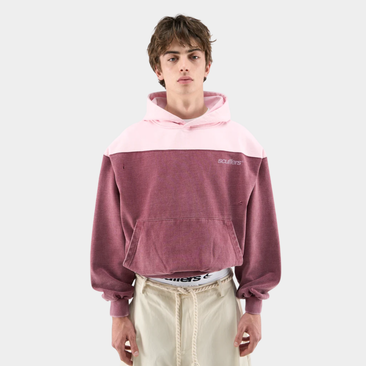 Poleron Scuffers Lizzie Burgundy