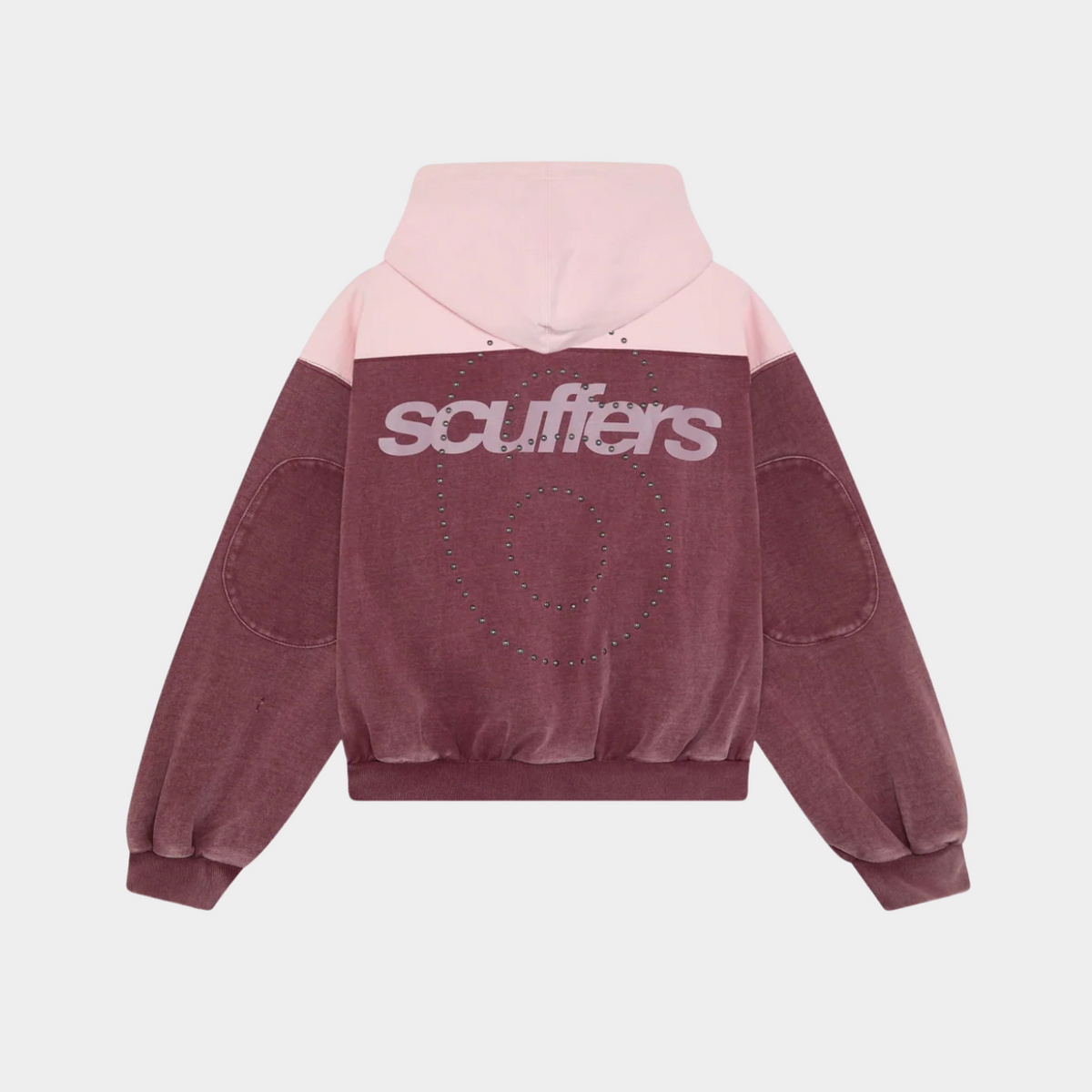 Poleron Scuffers Lizzie Burgundy