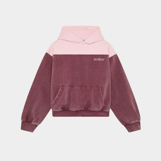 Poleron Scuffers Lizzie Burgundy
