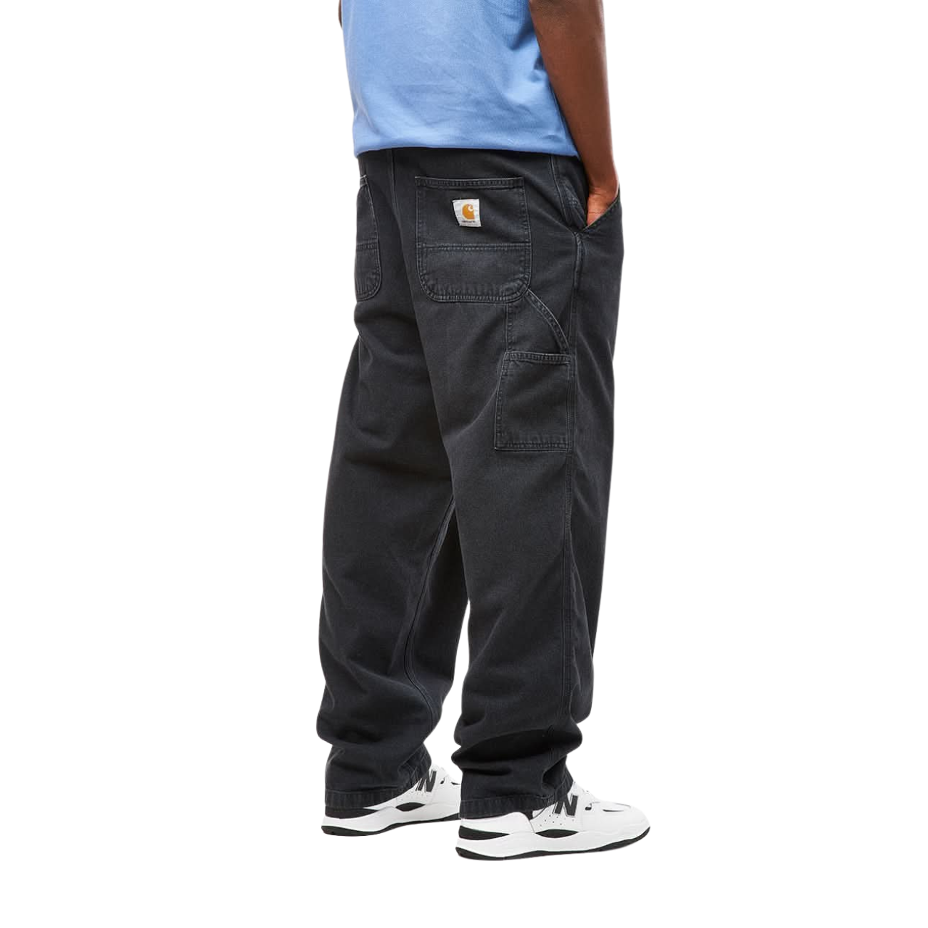 Pantalon Carhartt WIP OG Single Knee Black
