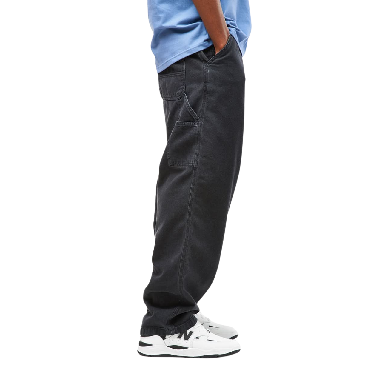 Pantalon Carhartt WIP OG Single Knee Black