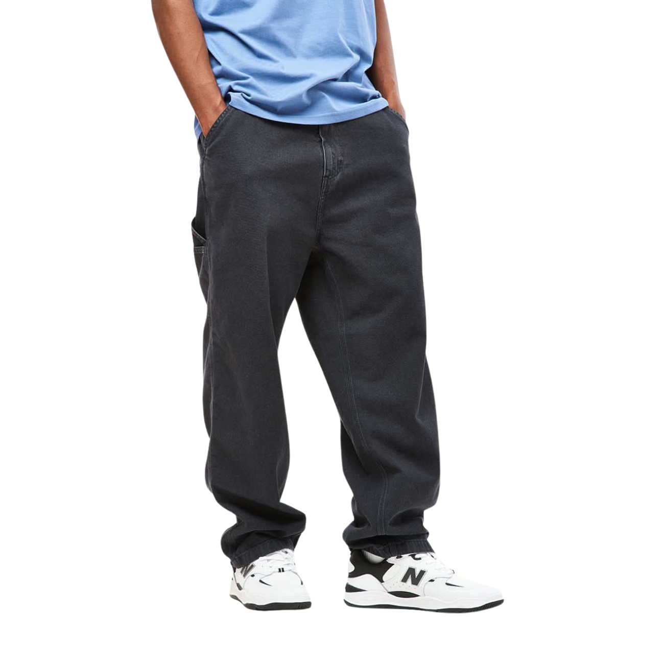 Pantalon Carhartt WIP OG Single Knee Black