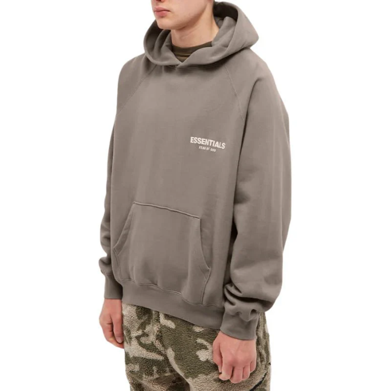 Poleron Essentials Desert Taupe SS22
