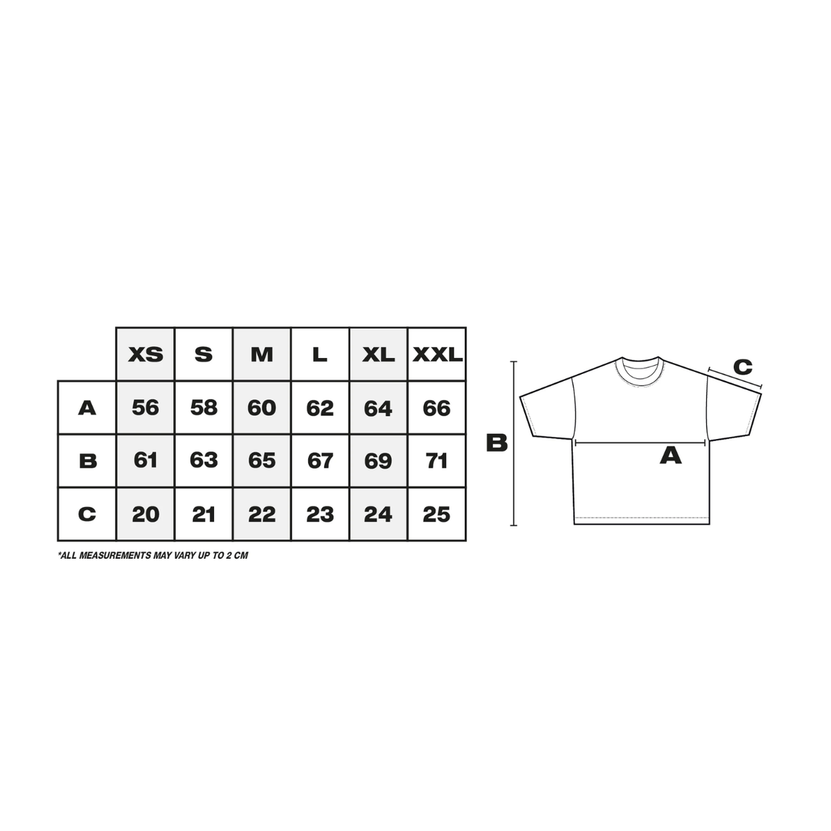Polera Cold Culture Scatter Black