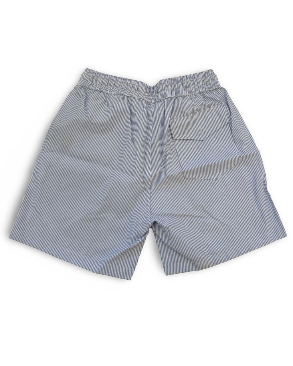 Short Amour Apparel Light Blue