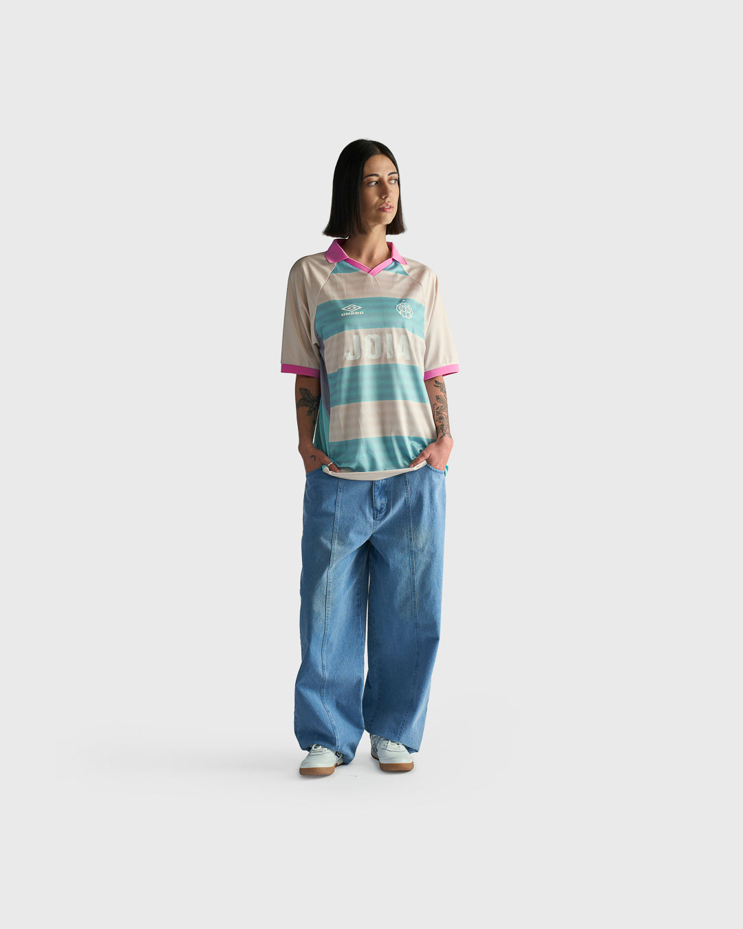 Polera JOIA x Umbro JOIAFC Visita
