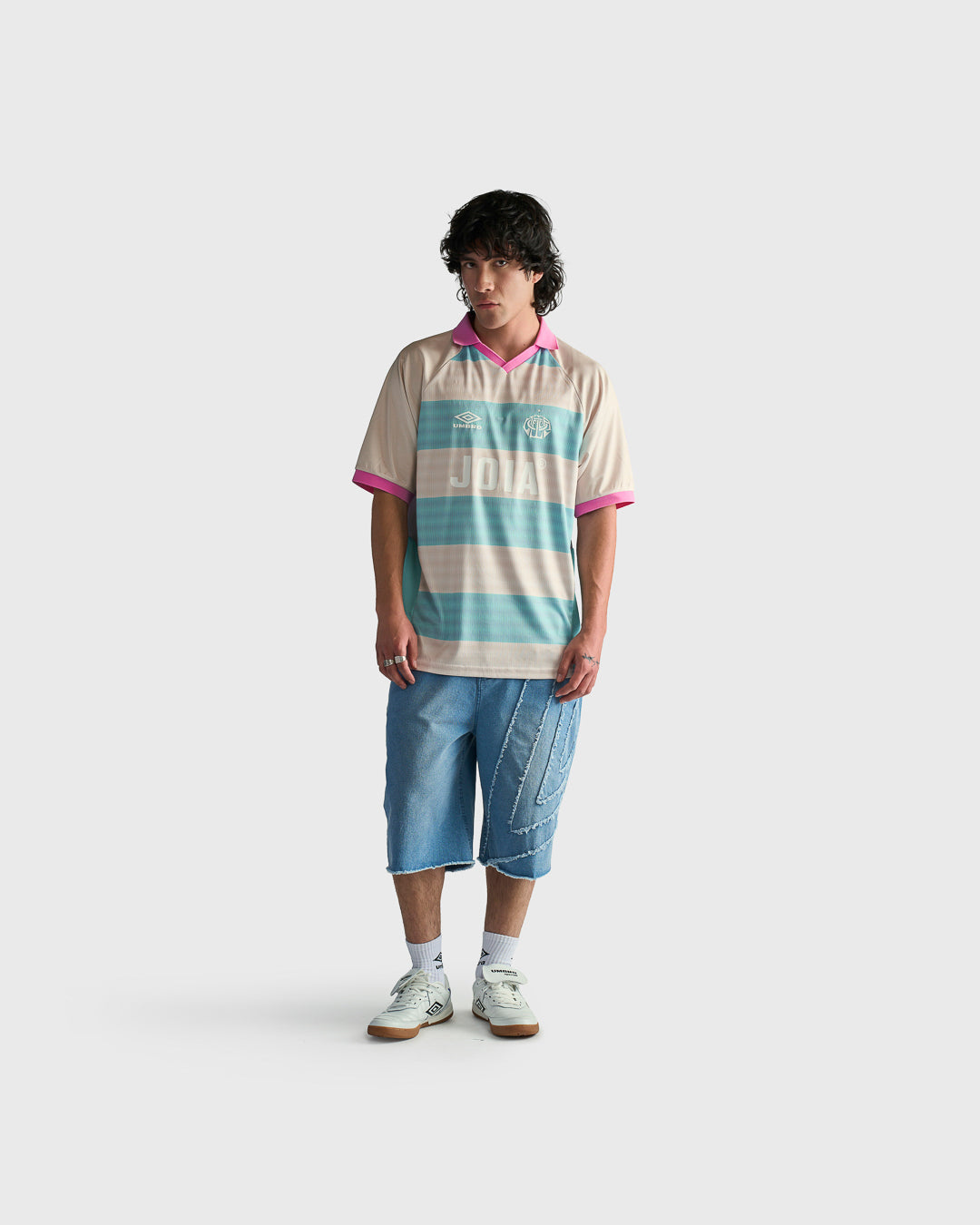 Polera JOIA x Umbro JOIAFC Visita