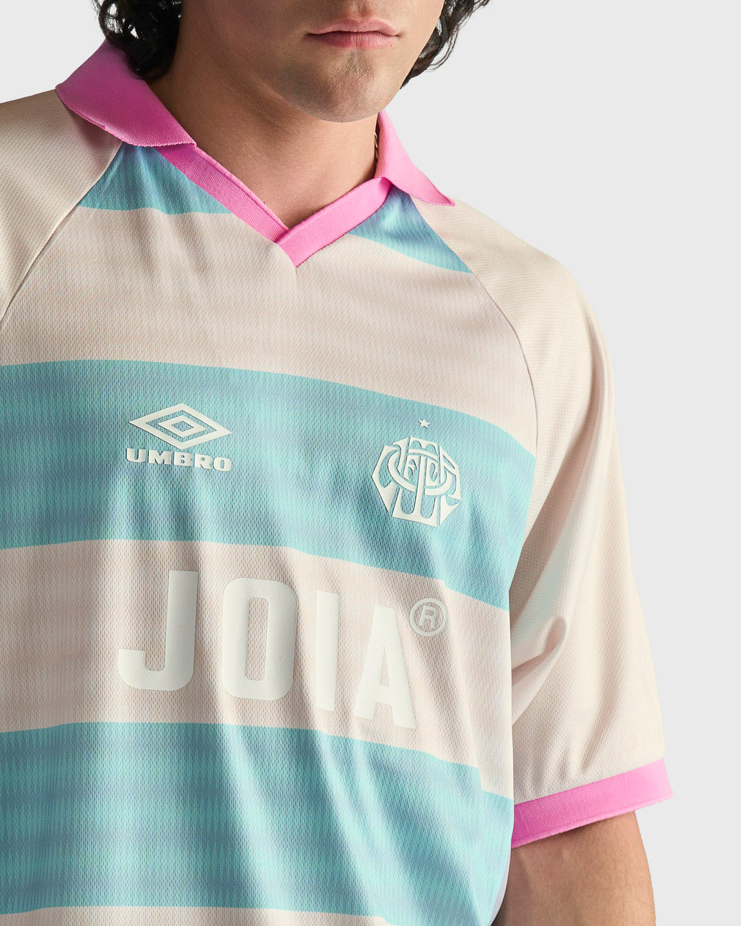 Polera JOIA x Umbro JOIAFC Visita