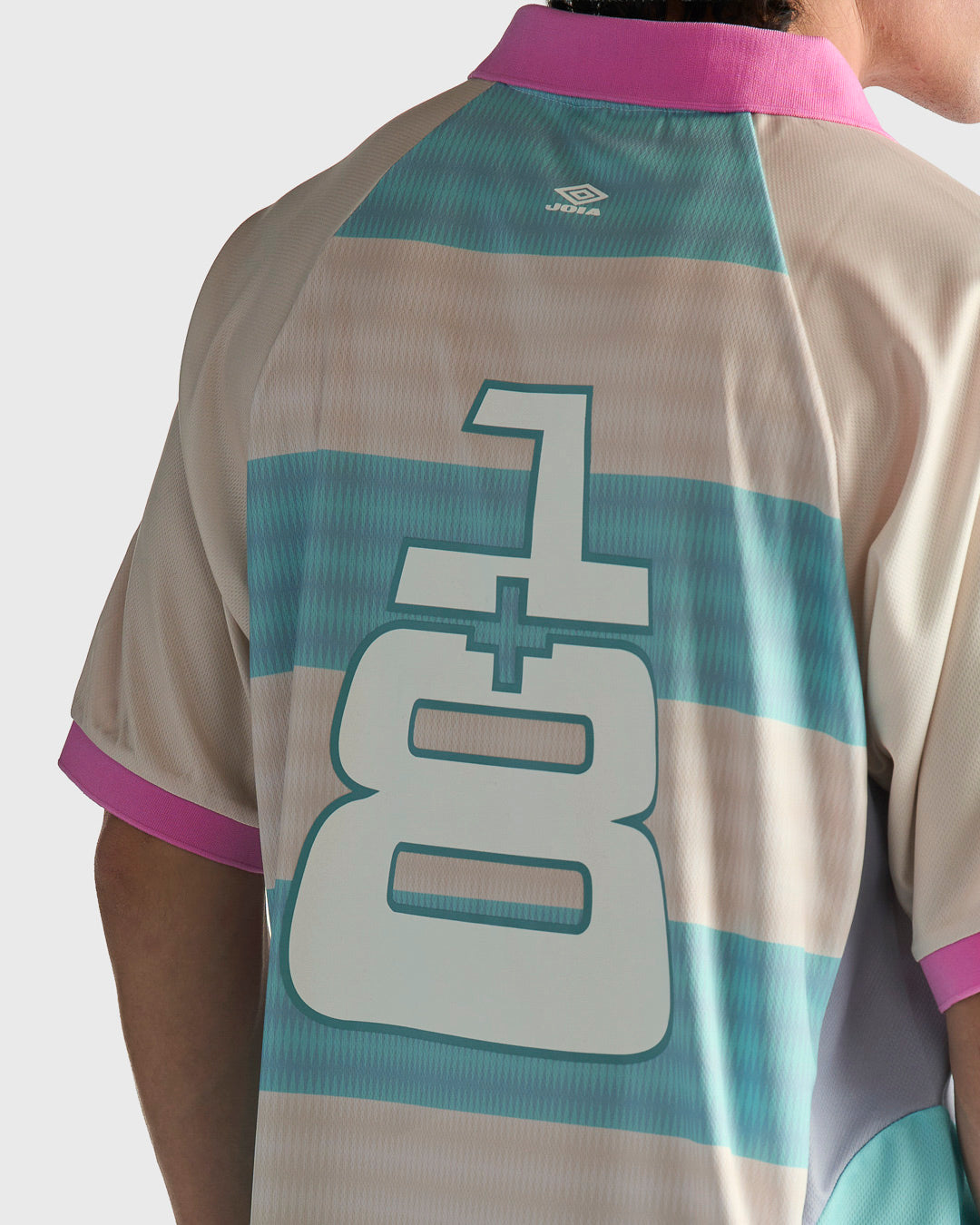 Polera JOIA x Umbro JOIAFC Visita