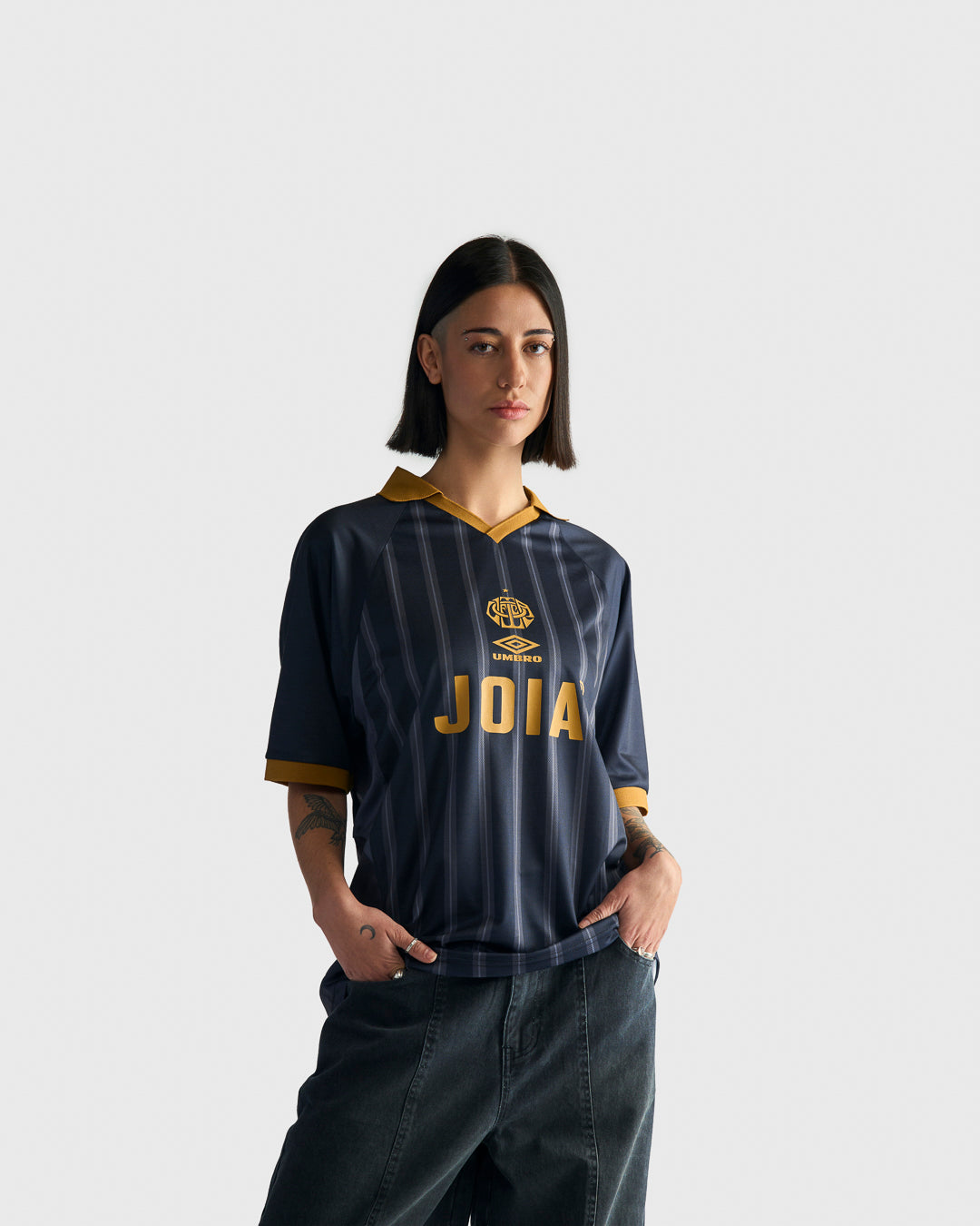 Polera JOIA x Umbro JOIAFC Local