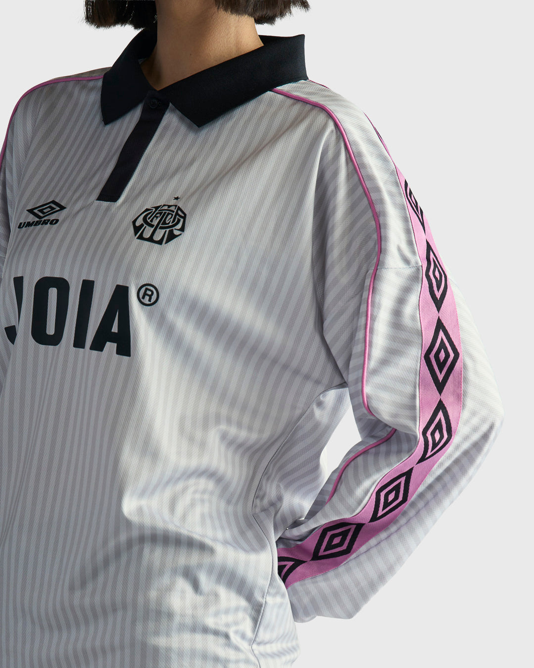 Polera JOIA x Umbro JOIAFC L/S