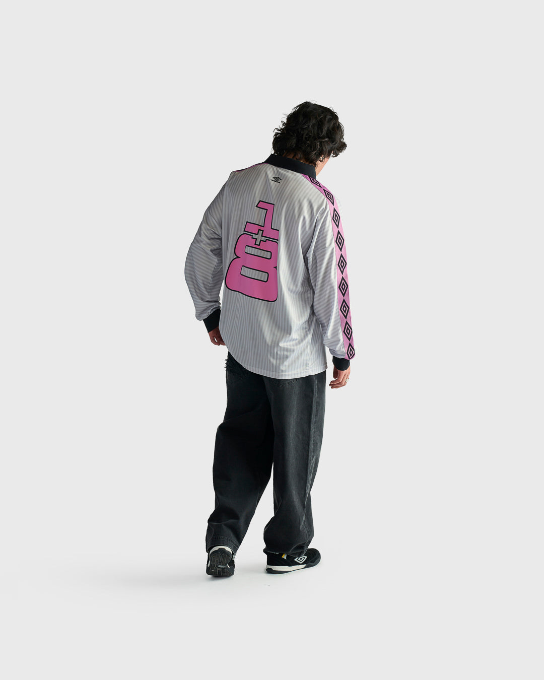 Polera JOIA x Umbro JOIAFC L/S