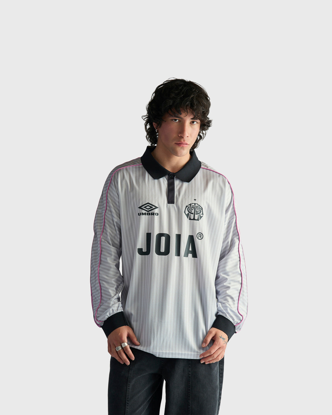 Polera JOIA x Umbro JOIAFC L/S