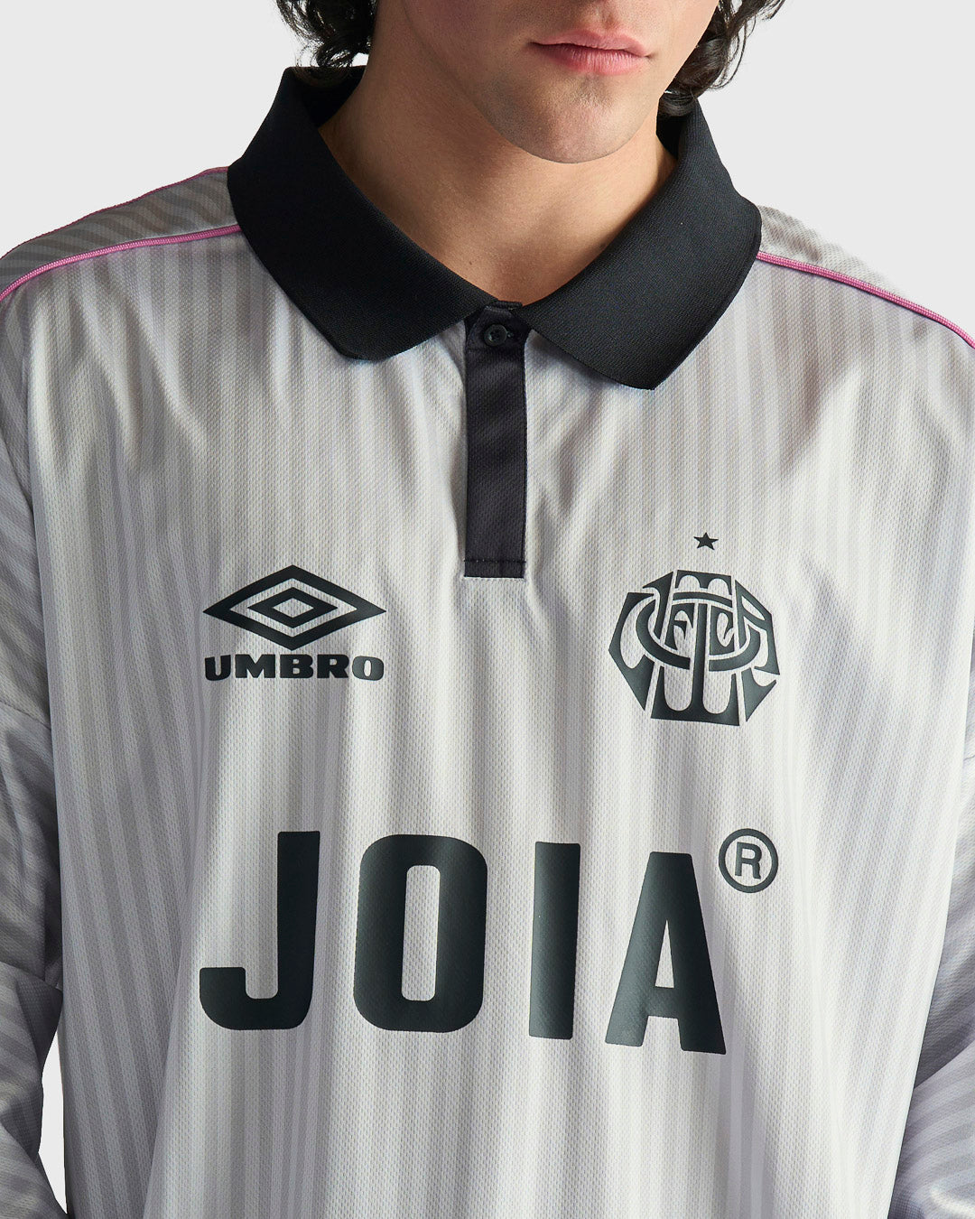 Polera JOIA x Umbro JOIAFC L/S