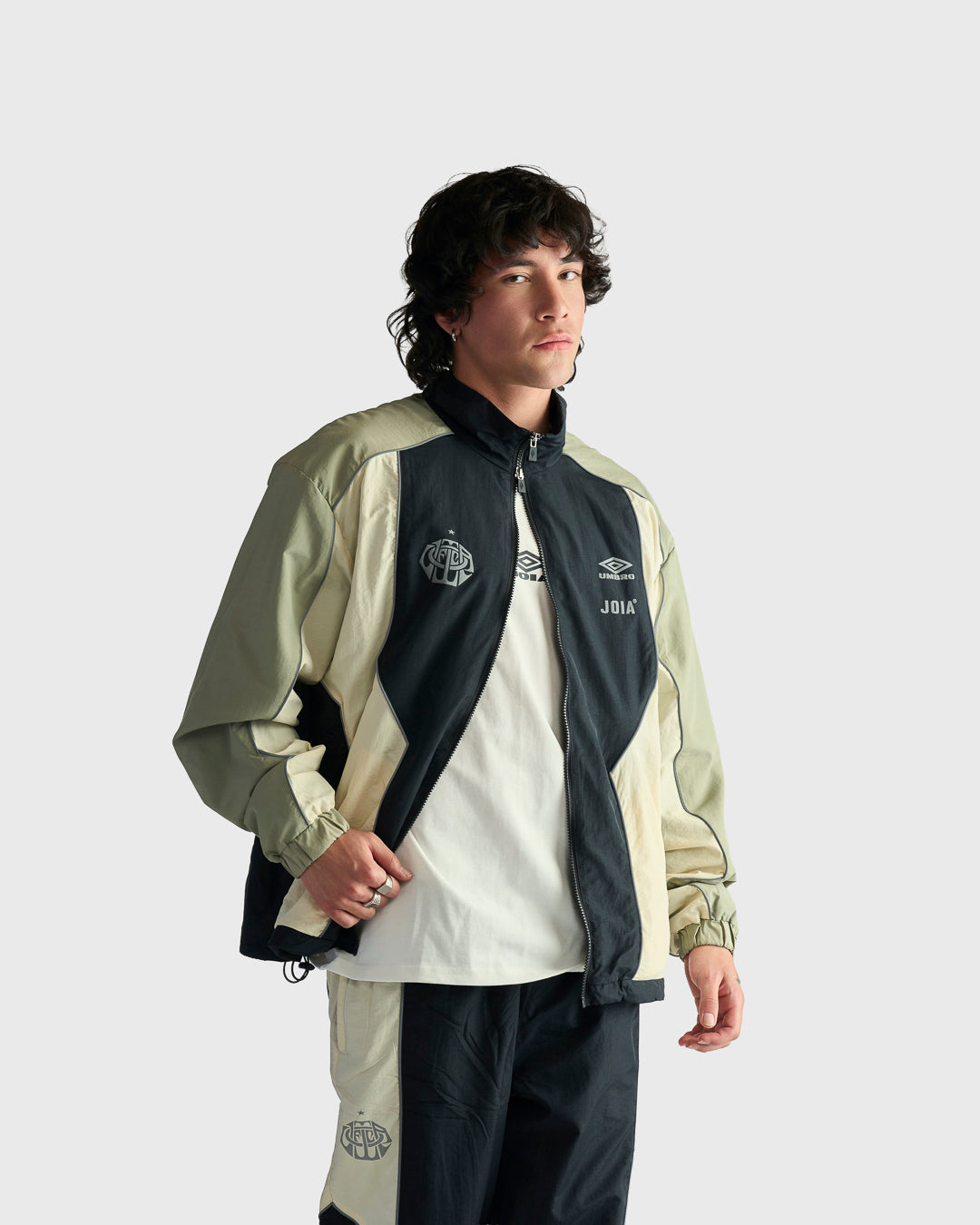 Chaqueta JOIA x UMBRO Tracksuit JOIAFC
