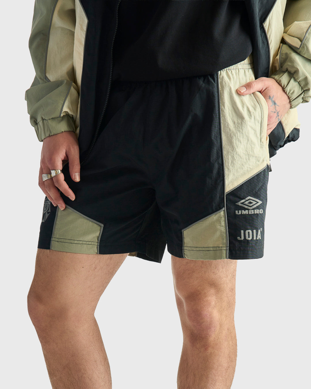Short JOIA x UMBRO Tracksuit JOIAFC