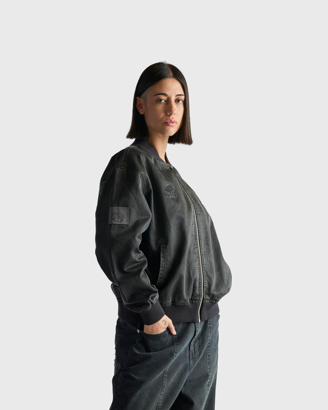 Chaqueta JOIA x UMBRO Harrington JOIA FC