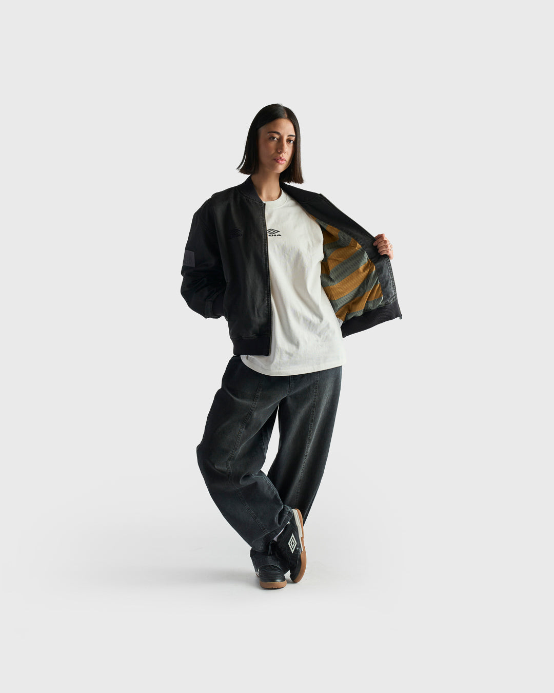 Chaqueta JOIA x UMBRO Harrington JOIA FC