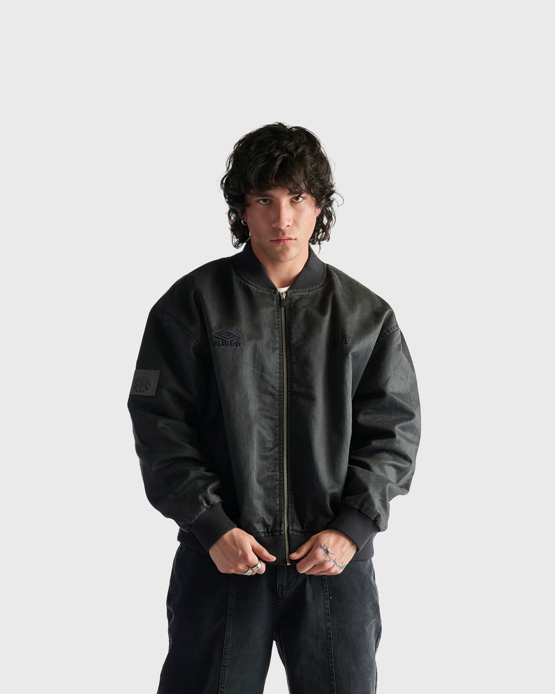 Chaqueta JOIA x UMBRO Harrington JOIA FC
