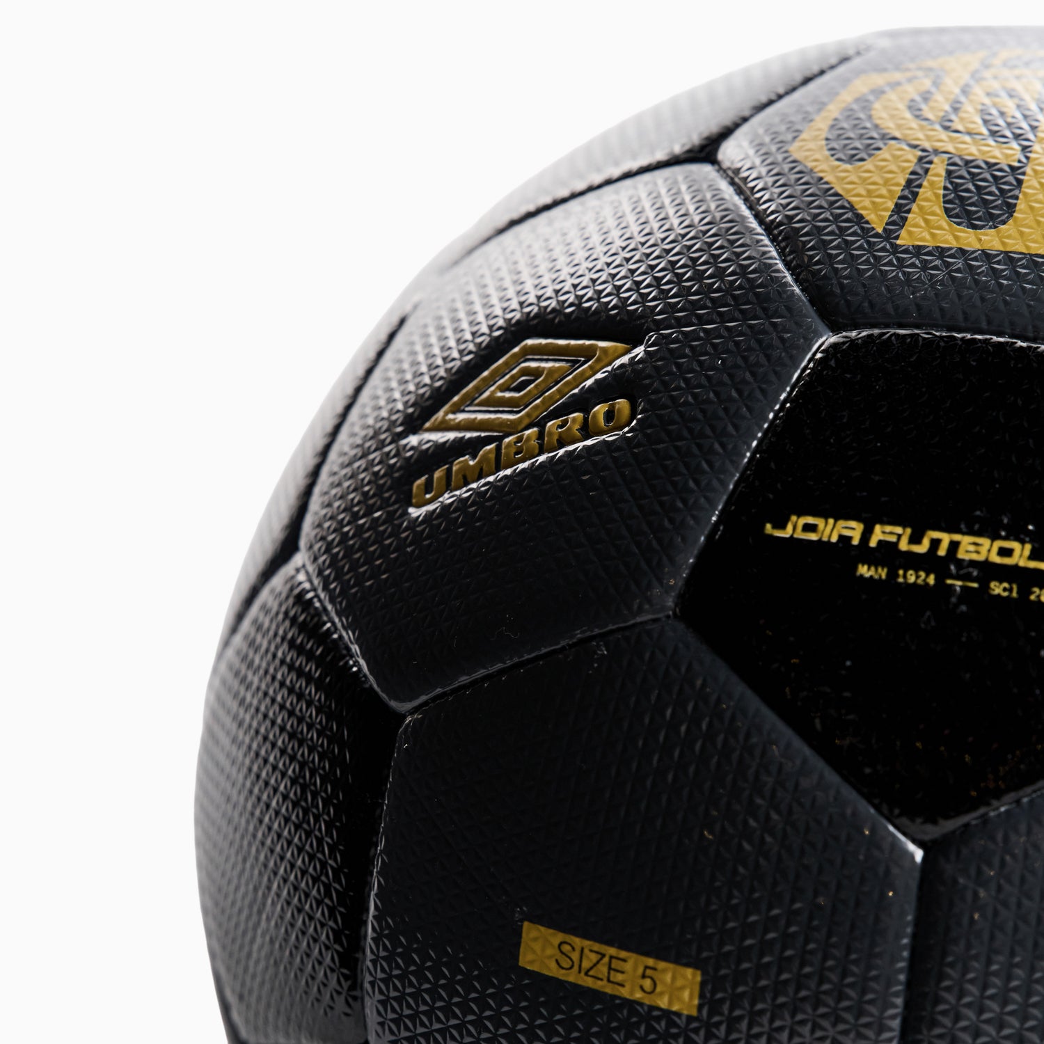 Pelota JOIA x UMBRO Black