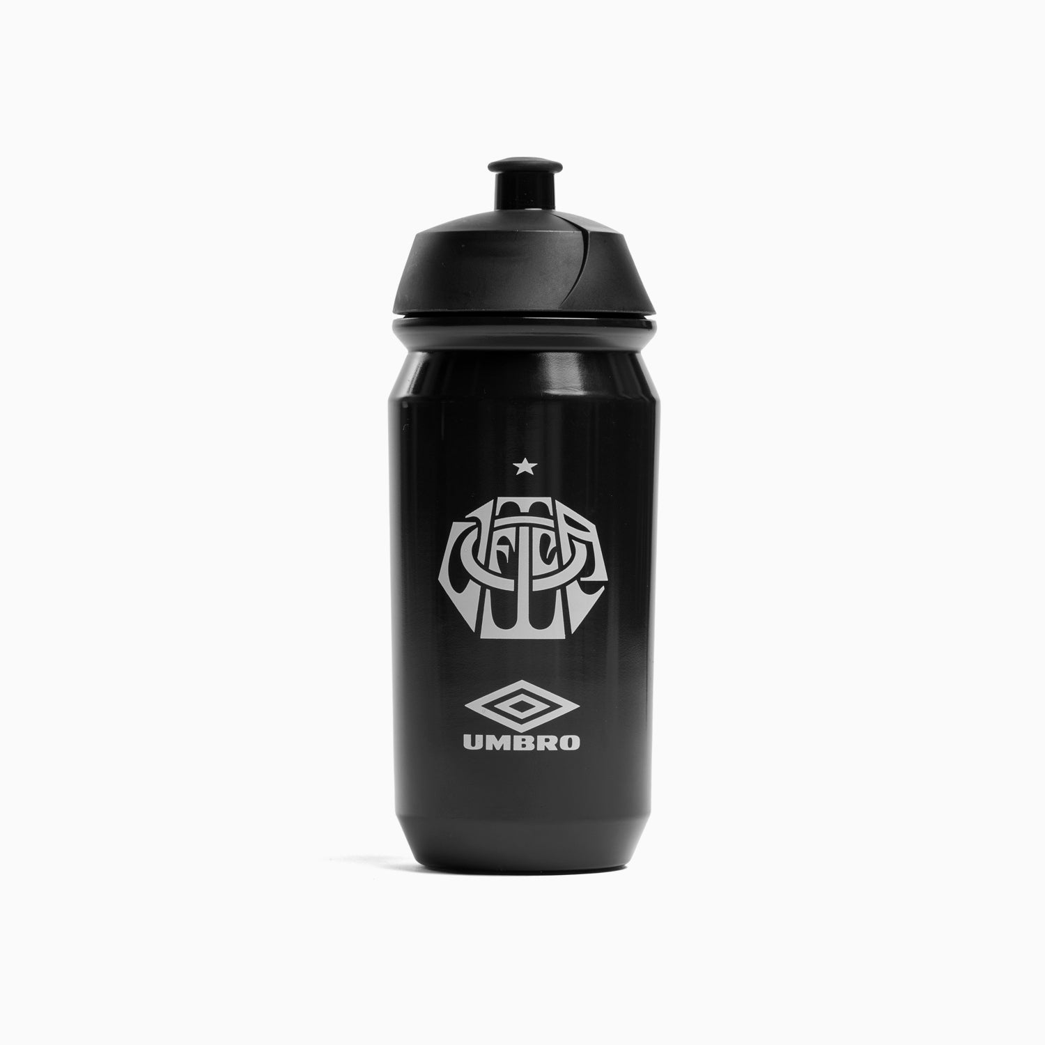 Botella JOIA x UMBRO Black