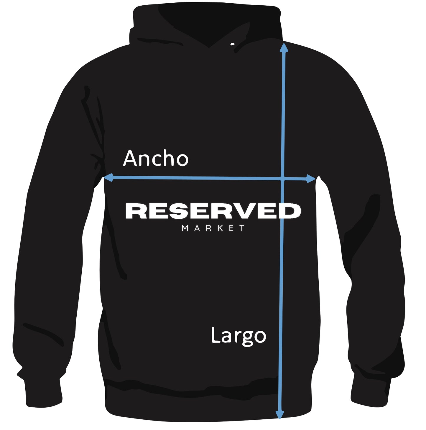 Poleron Represent Owners Club Crewneck Black