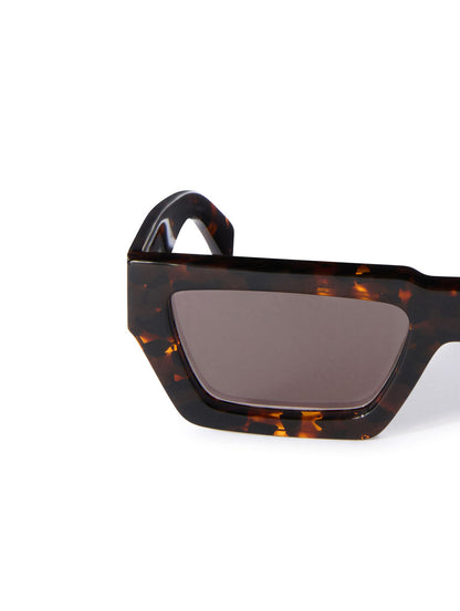 Lentes Off-White Manchester Havana Dark Grey