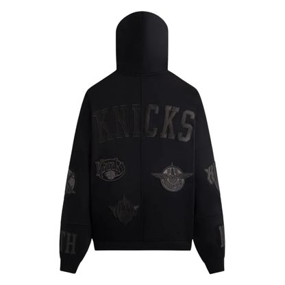 Poleron Kith New York Knicks Mash Up Zipper
