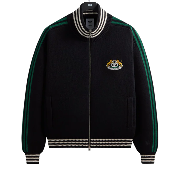 Sweater Kith Adidas Zipper Wyona – Reserved