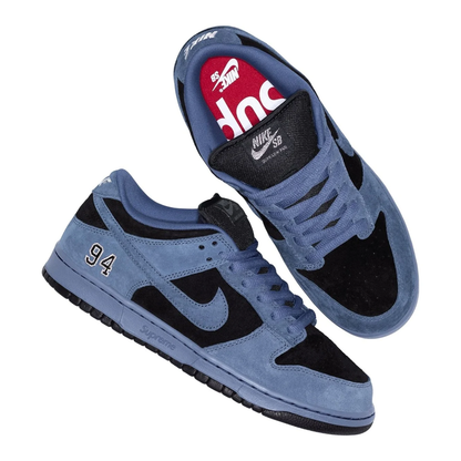 Zapatillas Nike Dunk Sb Supreme Ocean FOG