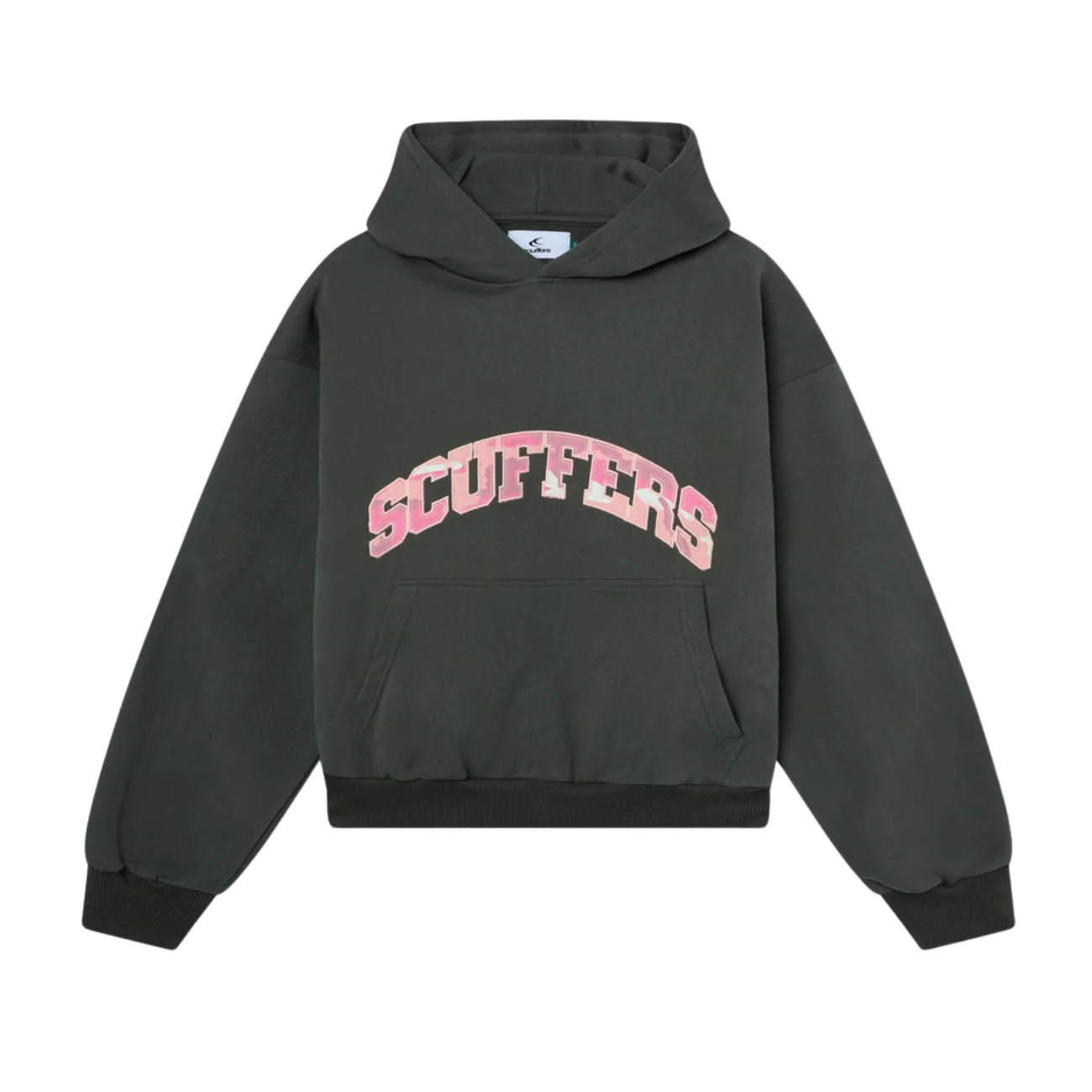 Poleron Scuffers Sabana Dark