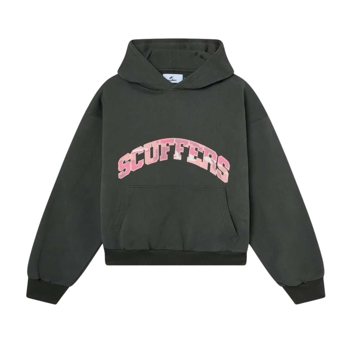 Poleron Scuffers Sabana Dark