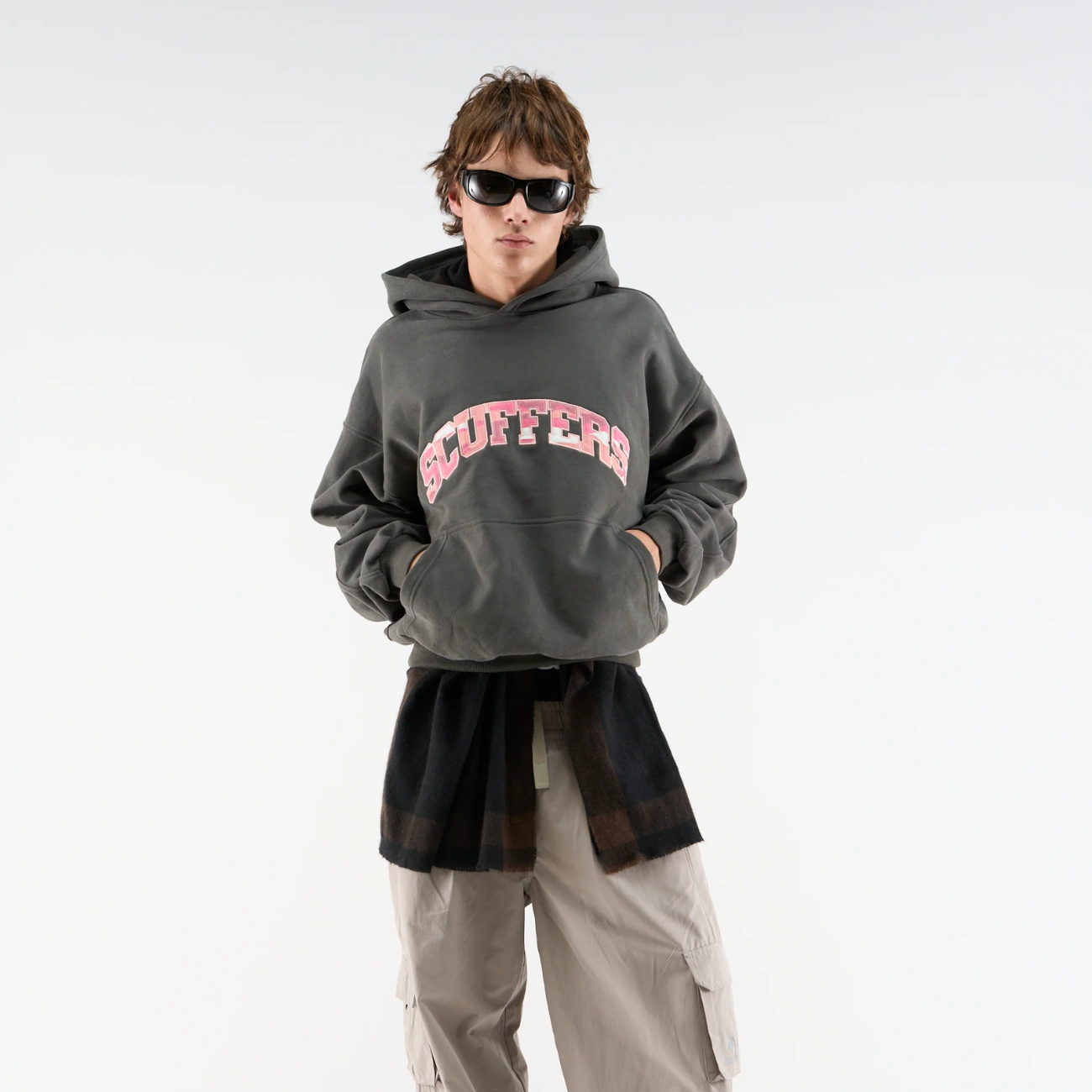 Poleron Scuffers Sabana Dark