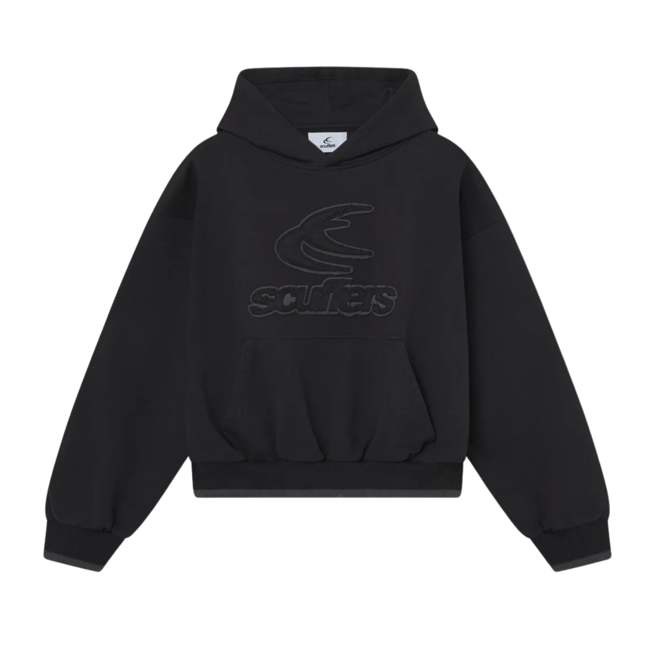 Poleron Scuffers Double Dark