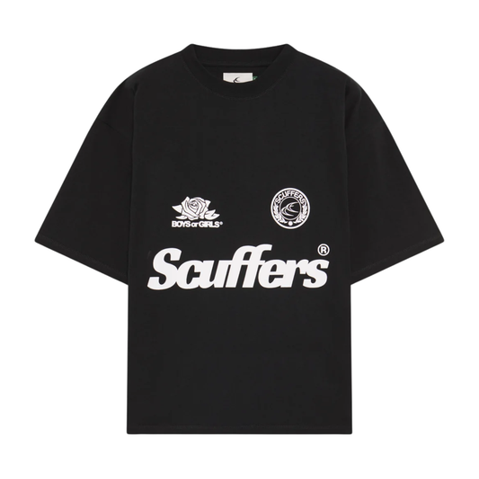 Polera Scuffers Pearl Black