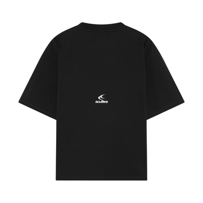 Polera Scuffers Pearl Black