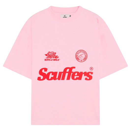 Polera Scuffers Pearl Pink
