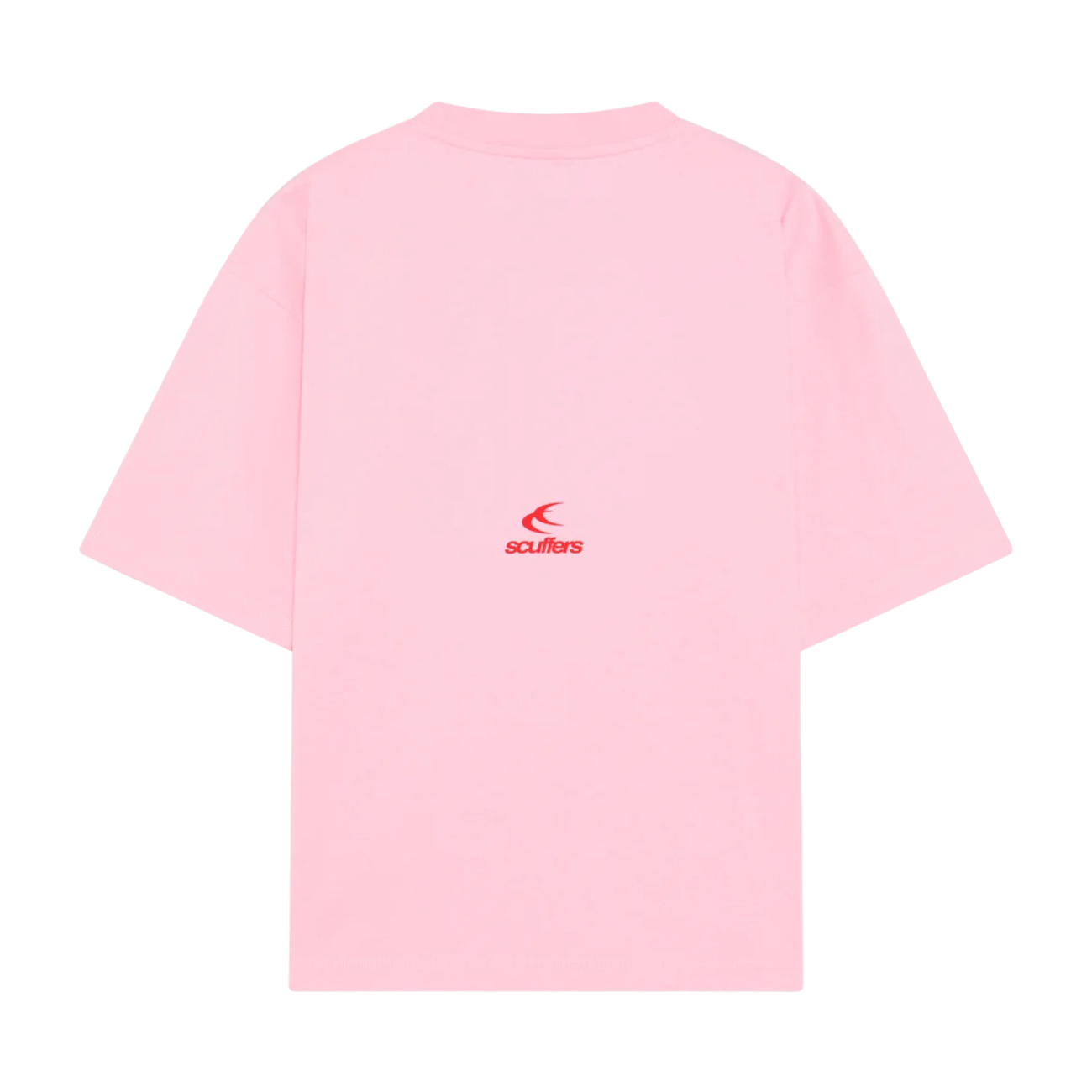 Polera Scuffers Pearl Pink