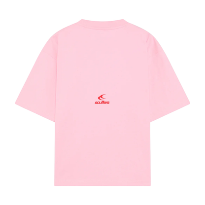 Polera Scuffers Pearl Pink