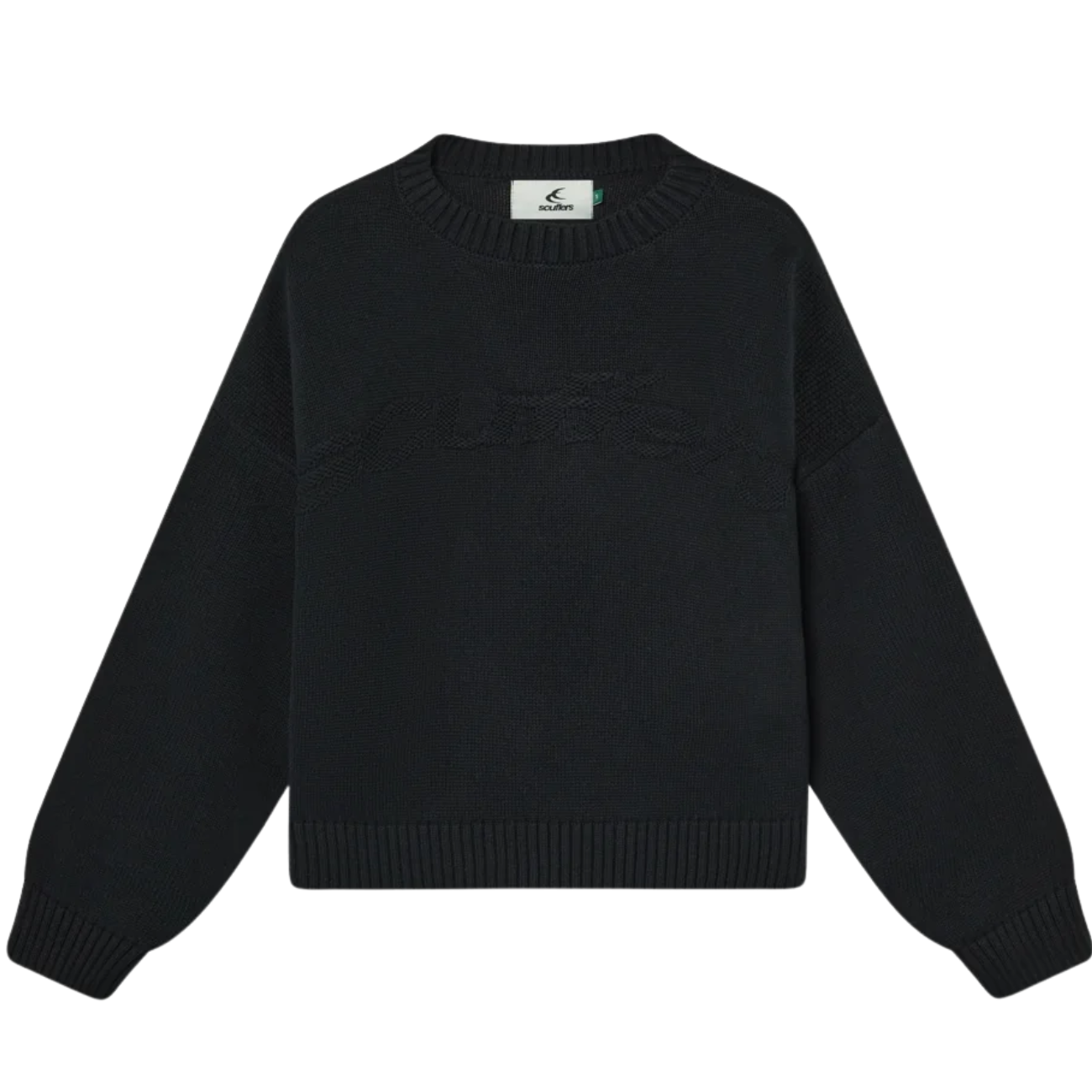 Sweater Scuffers Flag Dark