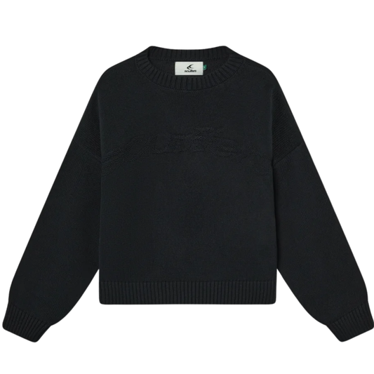 Sweater Scuffers Flag Dark