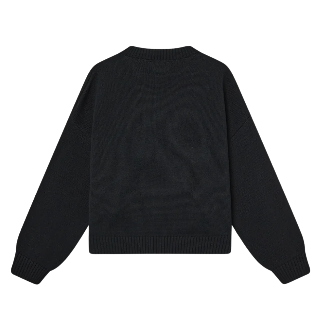 Sweater Scuffers Flag Dark