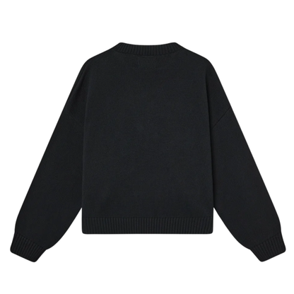 Sweater Scuffers Flag Dark