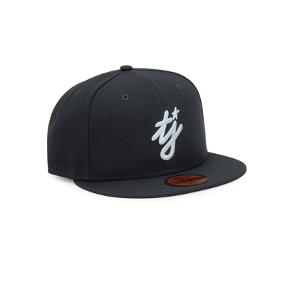 Gorro New Era x TwoJeys Initials Black 59Fifty