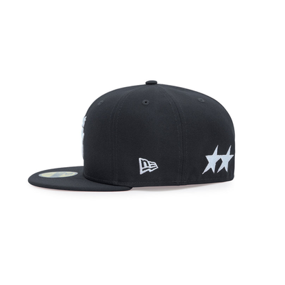 Gorro New Era x Twojeys Initials Black 59fifty