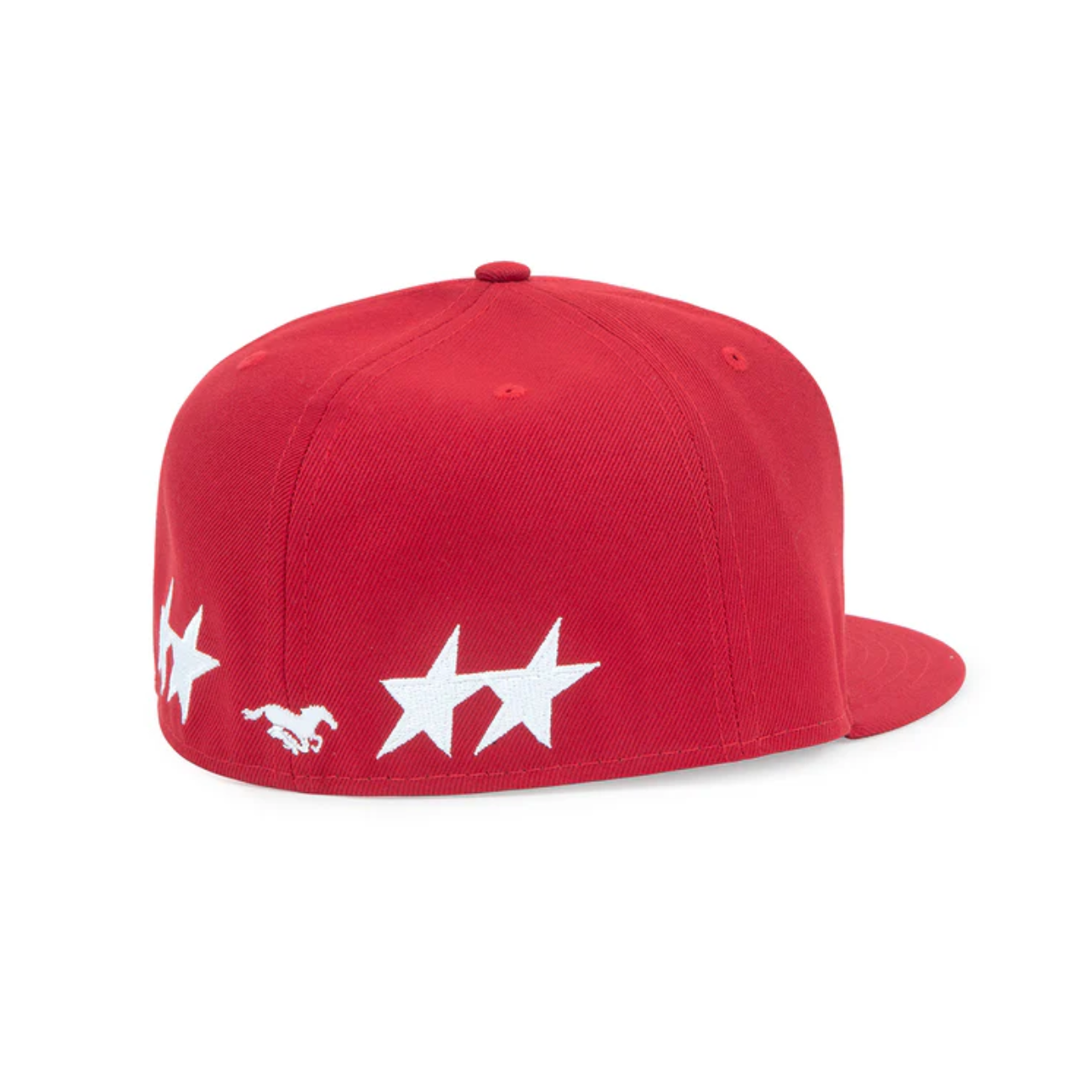Gorro New Era x Twojeys Initials Red 59fifty