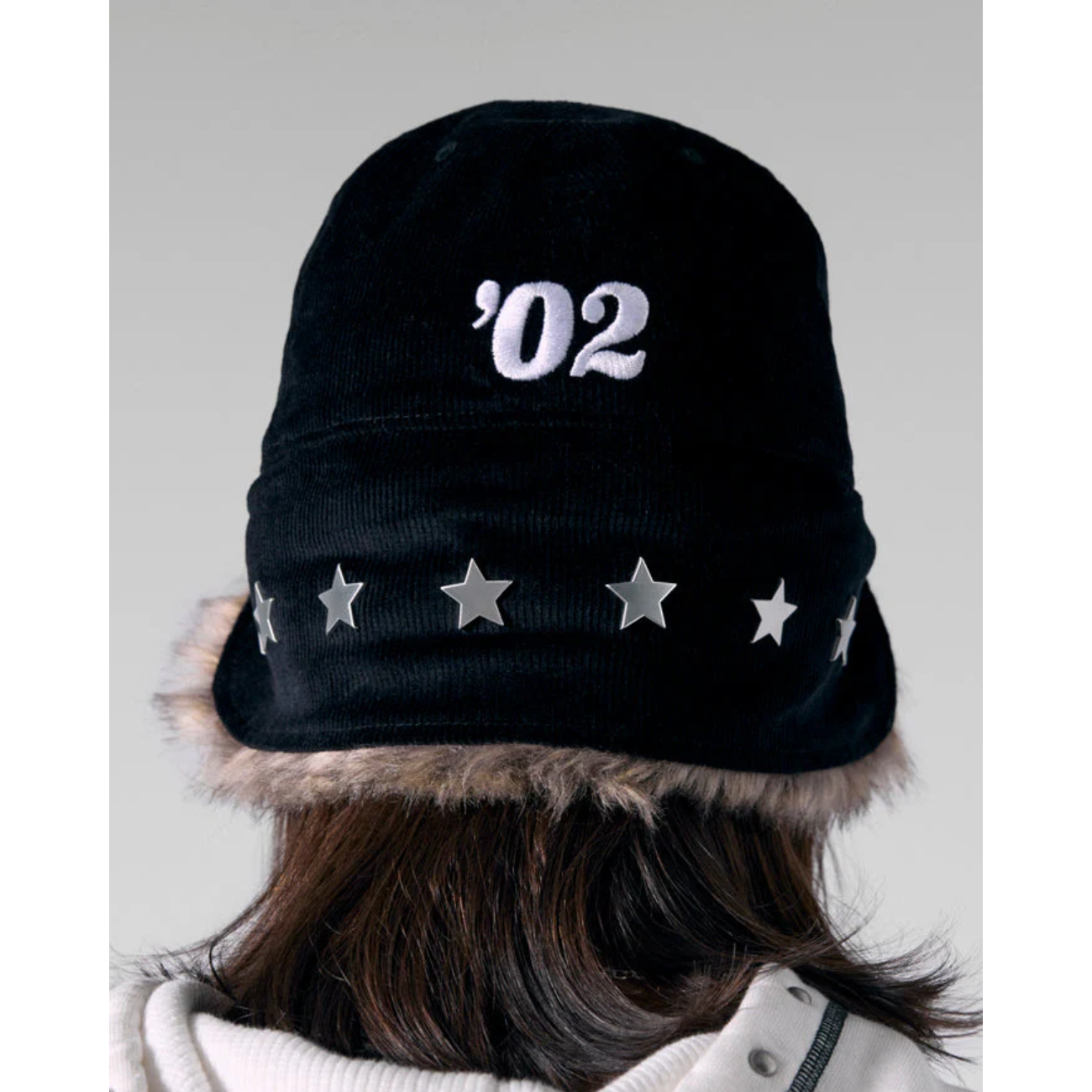 Gorro New Era x Twojeys Black Downflap 59fifty