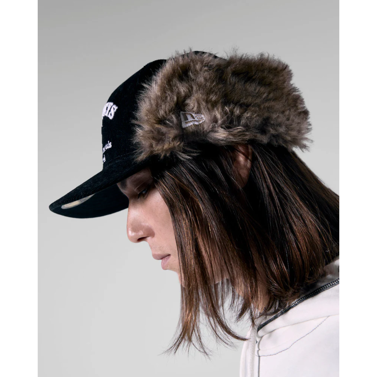 Gorro New Era x Twojeys Black Downflap 59fifty