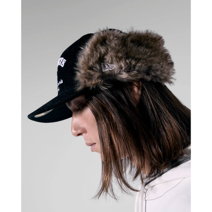 Gorro New Era x Twojeys Black Downflap 59fifty